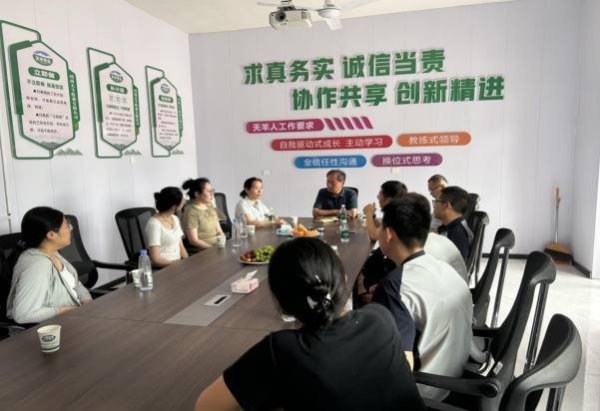 配资网站首页 配资 聚焦肉羊养殖痛点 河南农大动医学院团队入企送“良方”